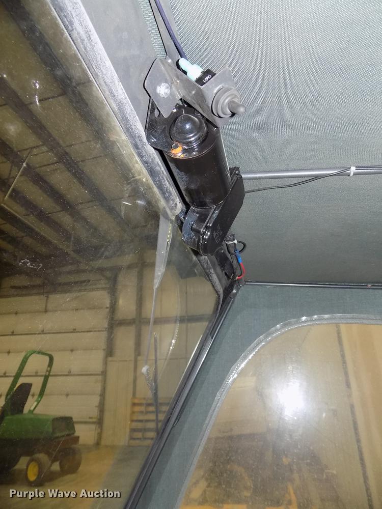 image for item DZ9566 Walker lawn and garden accessories