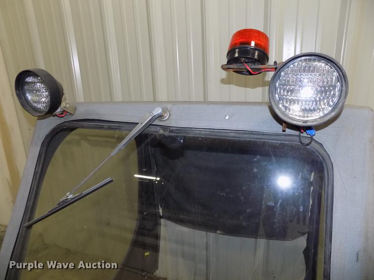 image for item DZ9566 Walker lawn and garden accessories