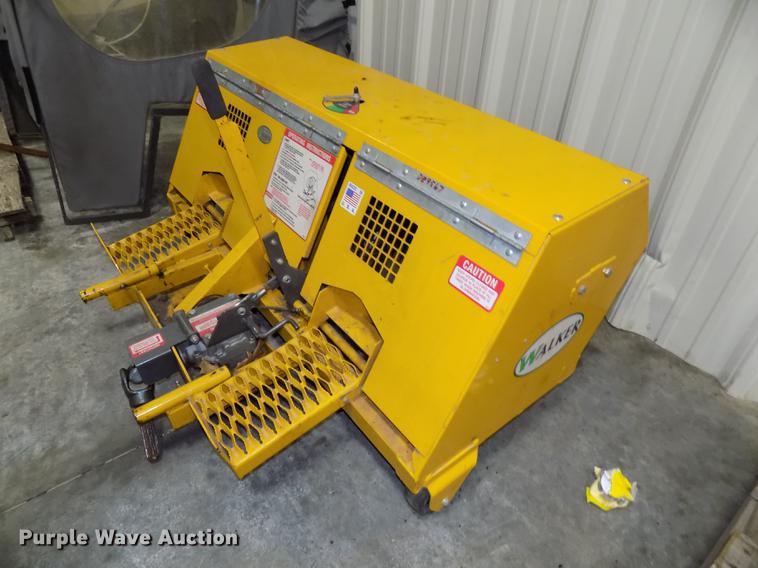 image for item DZ9567 Walker lawn and garden accessories