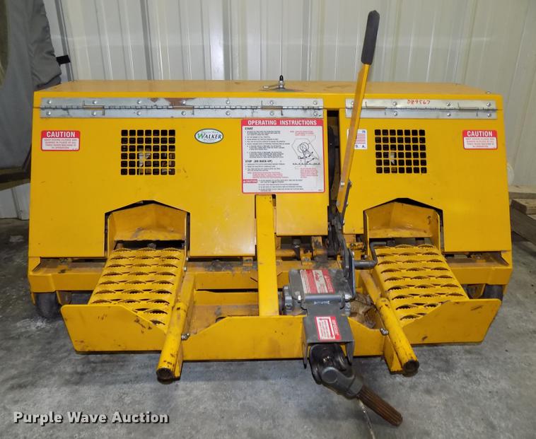 image for item DZ9567 Walker lawn and garden accessories