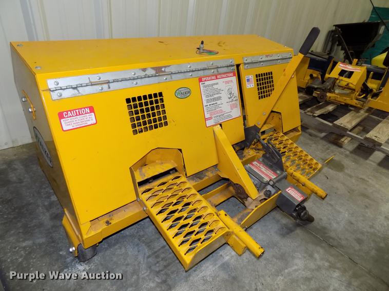 image for item DZ9567 Walker lawn and garden accessories