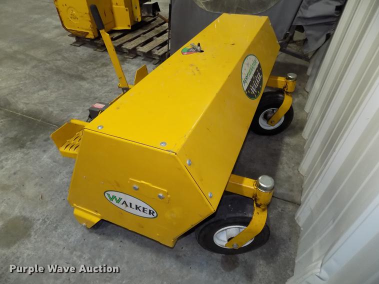 image for item DZ9567 Walker lawn and garden accessories