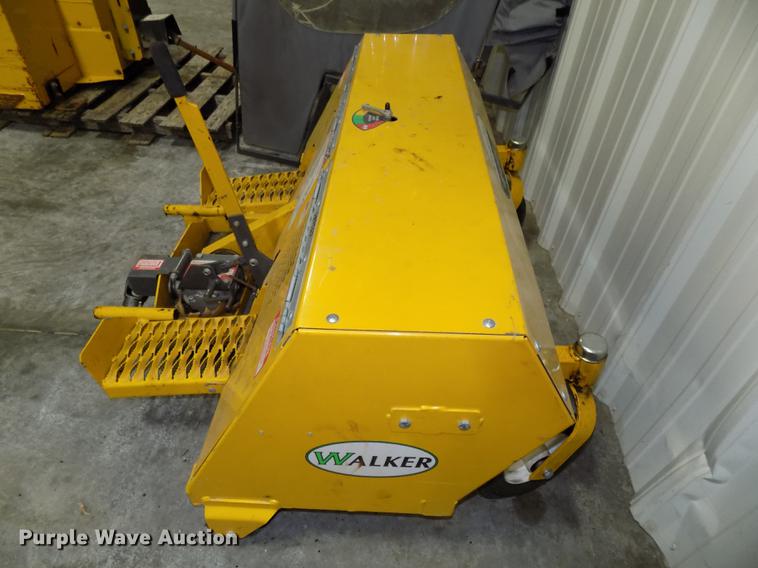 image for item DZ9567 Walker lawn and garden accessories