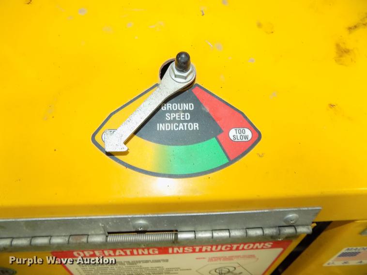 image for item DZ9567 Walker lawn and garden accessories