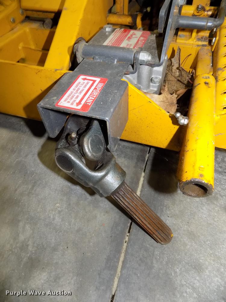 image for item DZ9567 Walker lawn and garden accessories