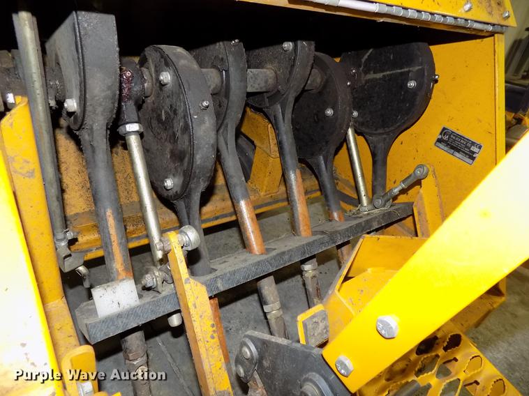 image for item DZ9567 Walker lawn and garden accessories