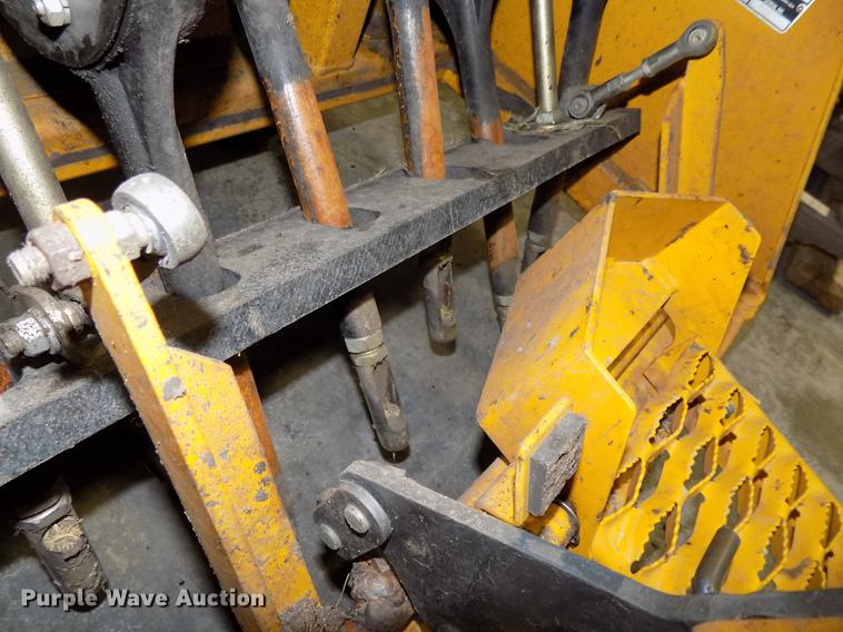 image for item DZ9567 Walker lawn and garden accessories