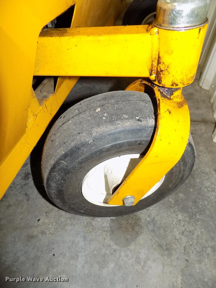 image for item DZ9567 Walker lawn and garden accessories