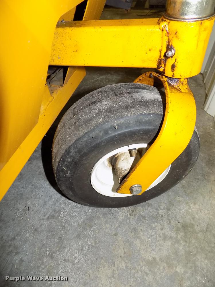 image for item DZ9567 Walker lawn and garden accessories