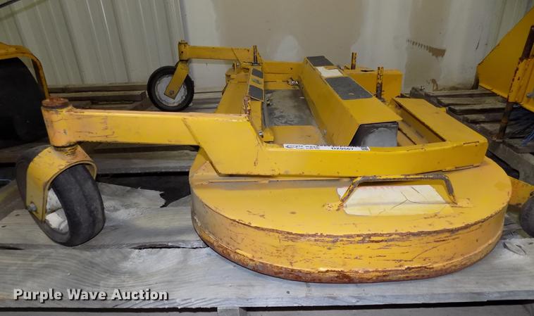 image for item DZ9567 Walker lawn and garden accessories