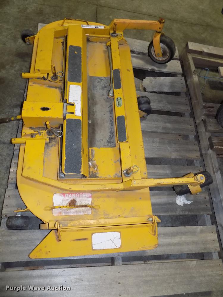 image for item DZ9567 Walker lawn and garden accessories