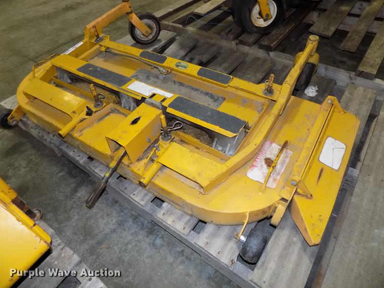 image for item DZ9567 Walker lawn and garden accessories