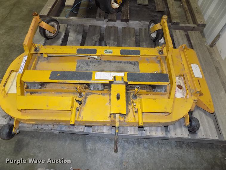 image for item DZ9567 Walker lawn and garden accessories