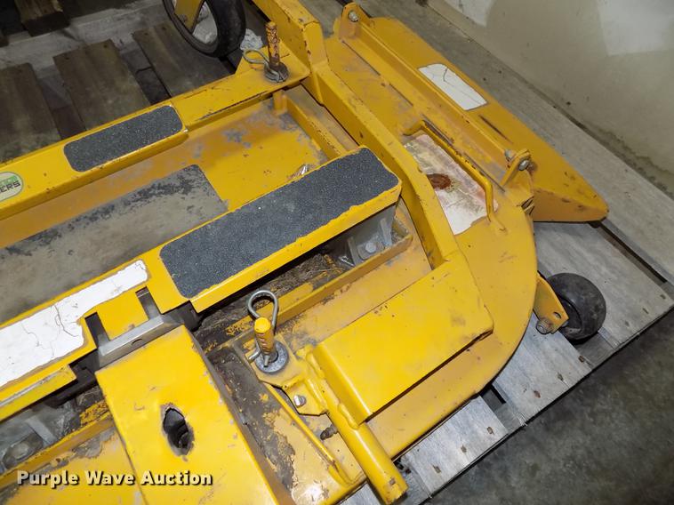 image for item DZ9567 Walker lawn and garden accessories