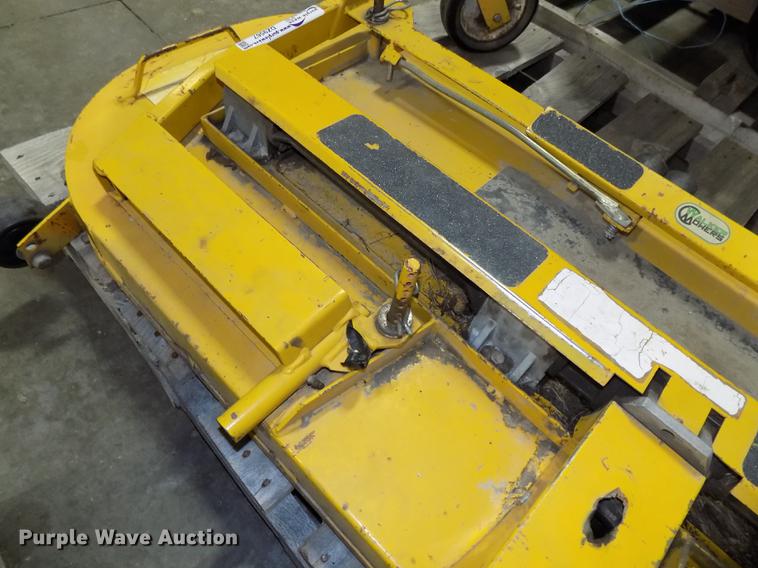 image for item DZ9567 Walker lawn and garden accessories