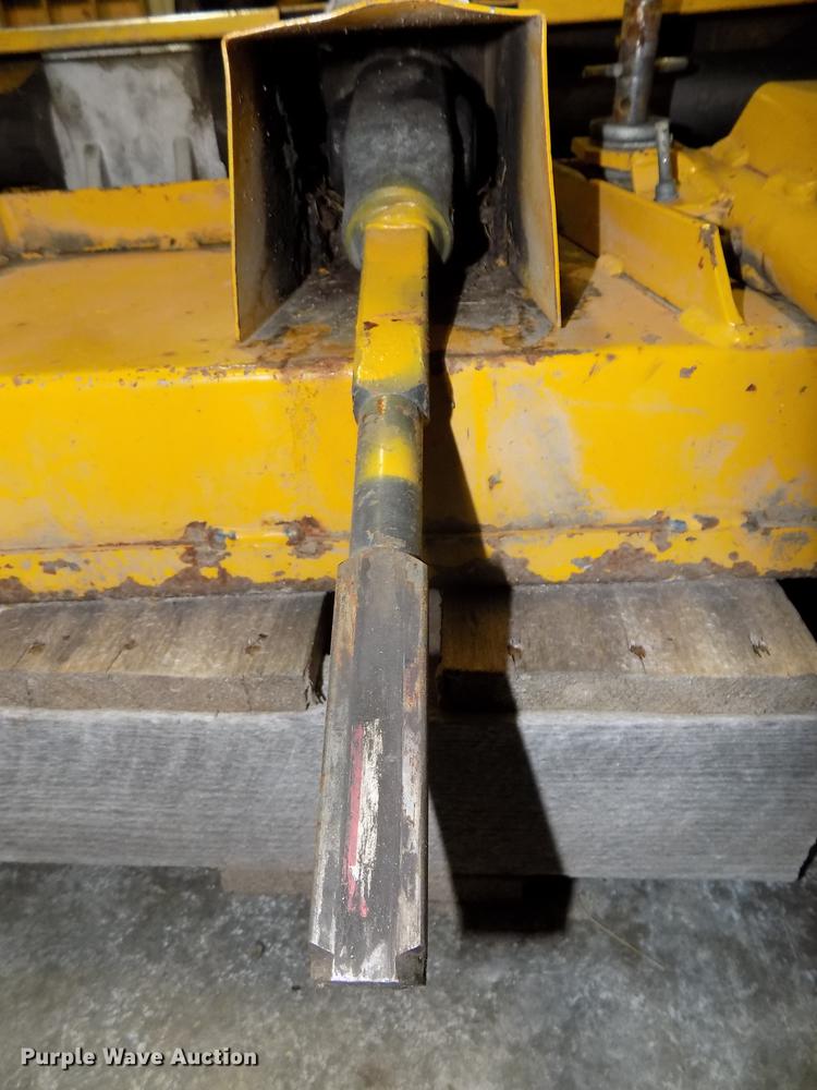 image for item DZ9567 Walker lawn and garden accessories