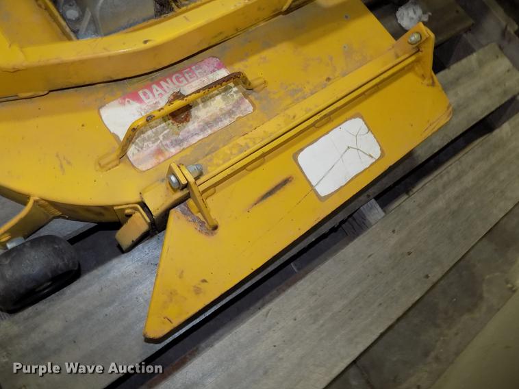 image for item DZ9567 Walker lawn and garden accessories