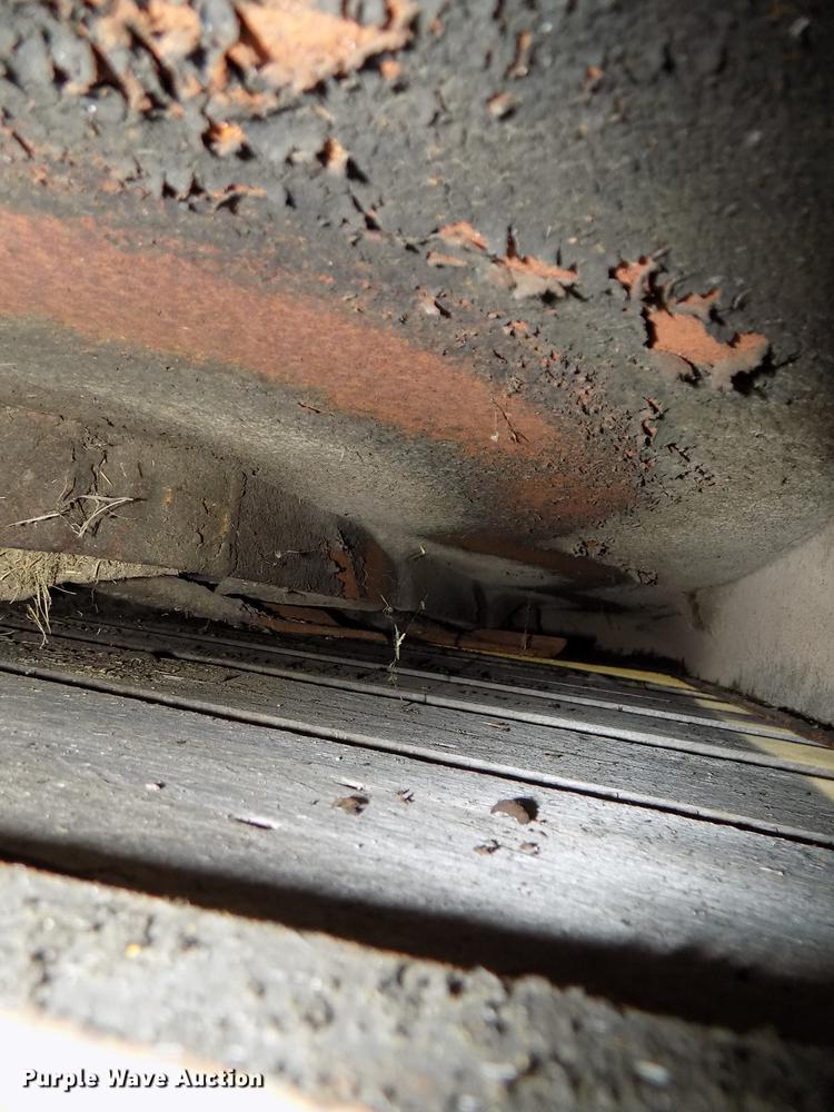 image for item DZ9567 Walker lawn and garden accessories