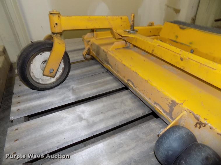 image for item DZ9567 Walker lawn and garden accessories