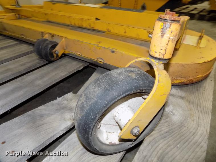 image for item DZ9567 Walker lawn and garden accessories