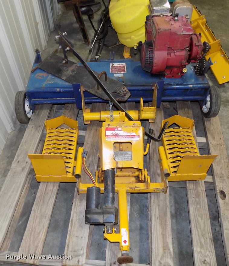 image for item DZ9568 Lawn and garden accessories