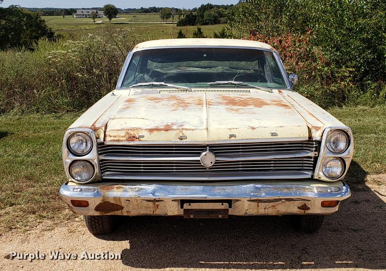 image for item EF9863 1966 Ford Fairlane