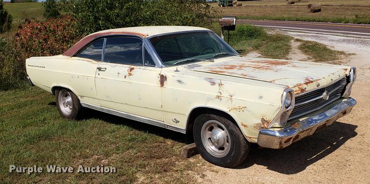 image for item EF9863 1966 Ford Fairlane