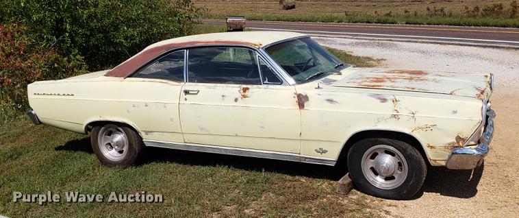 image for item EF9863 1966 Ford Fairlane