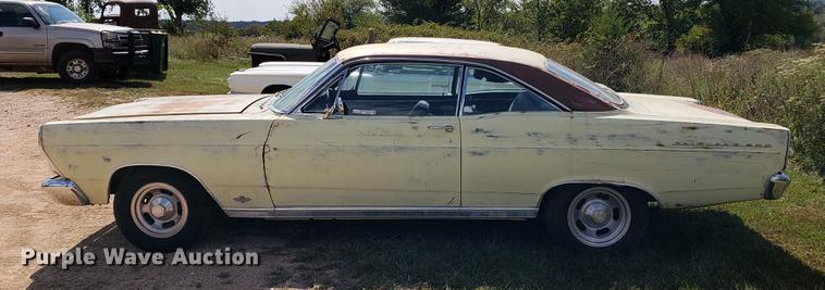 image for item EF9863 1966 Ford Fairlane