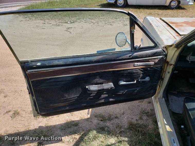 image for item EF9863 1966 Ford Fairlane