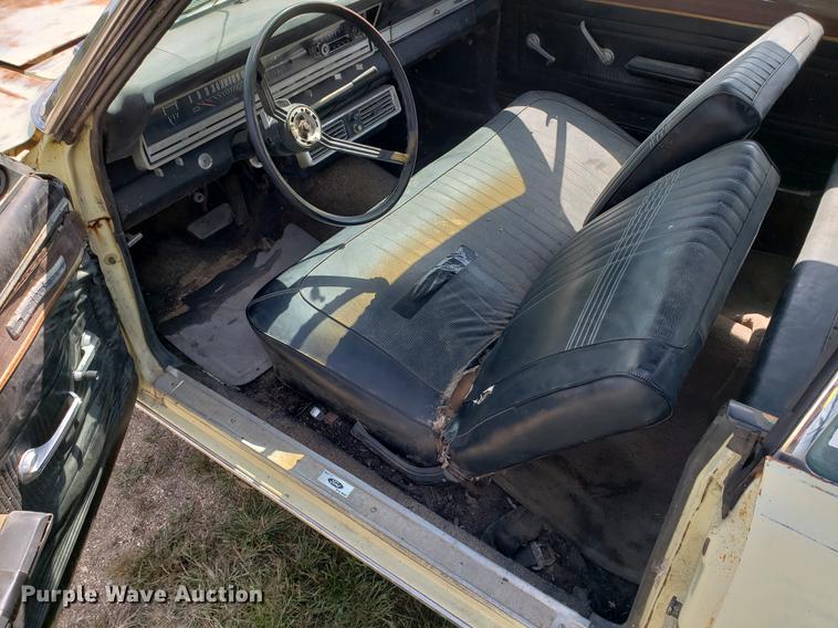 image for item EF9863 1966 Ford Fairlane