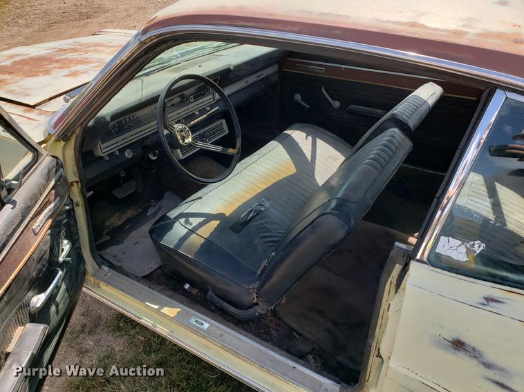 image for item EF9863 1966 Ford Fairlane