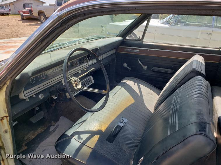 image for item EF9863 1966 Ford Fairlane