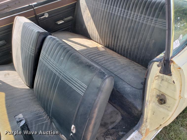 image for item EF9863 1966 Ford Fairlane