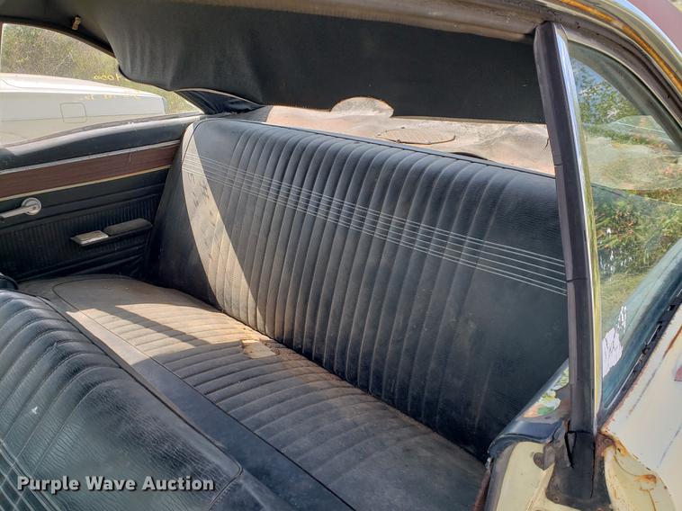 image for item EF9863 1966 Ford Fairlane