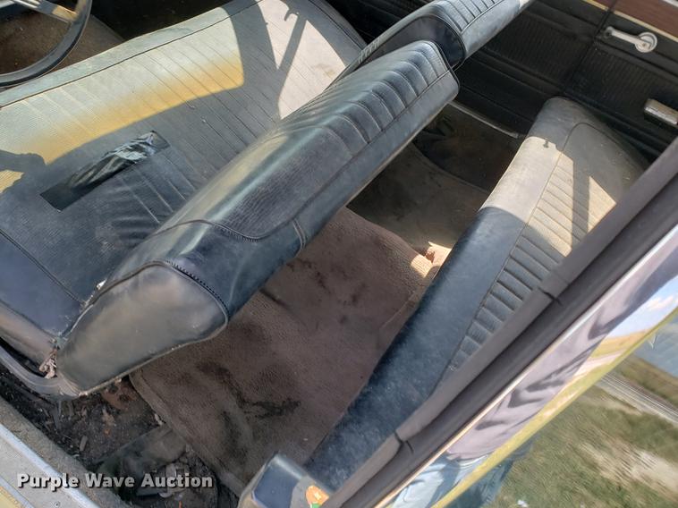 image for item EF9863 1966 Ford Fairlane