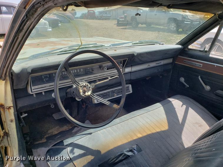 image for item EF9863 1966 Ford Fairlane