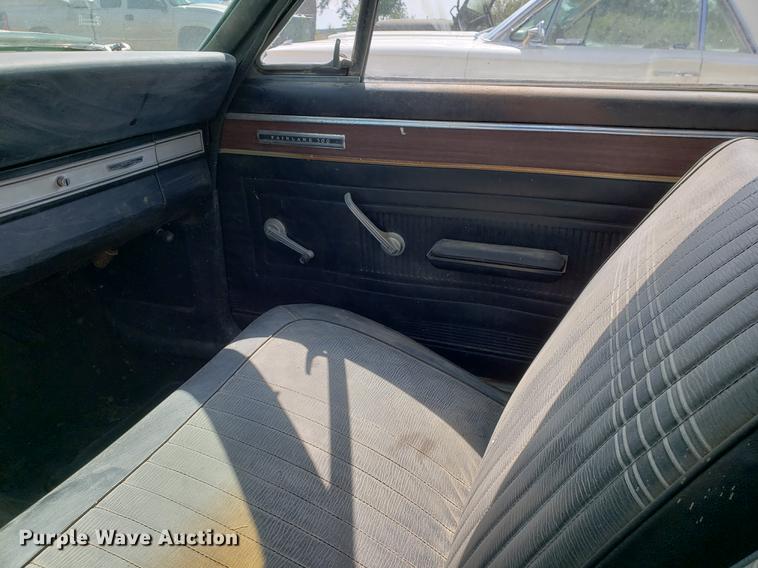 image for item EF9863 1966 Ford Fairlane