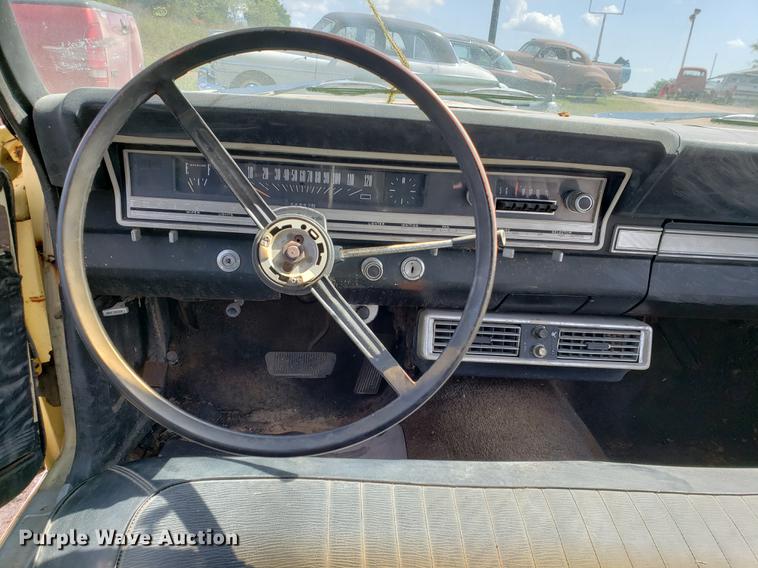 image for item EF9863 1966 Ford Fairlane