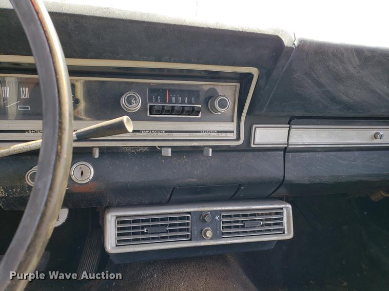 image for item EF9863 1966 Ford Fairlane