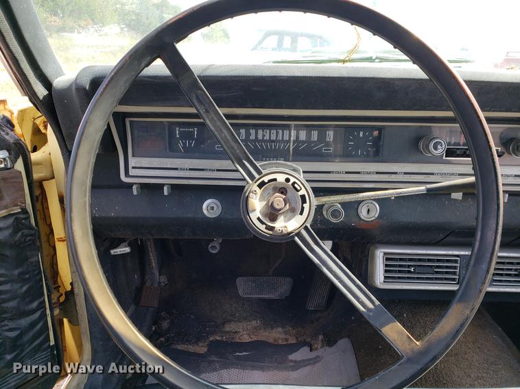 image for item EF9863 1966 Ford Fairlane
