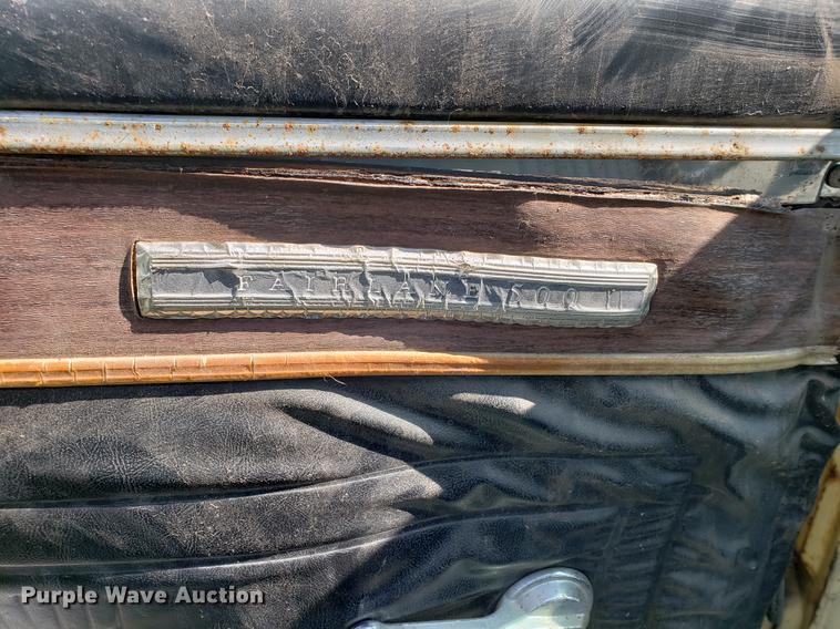 image for item EF9863 1966 Ford Fairlane