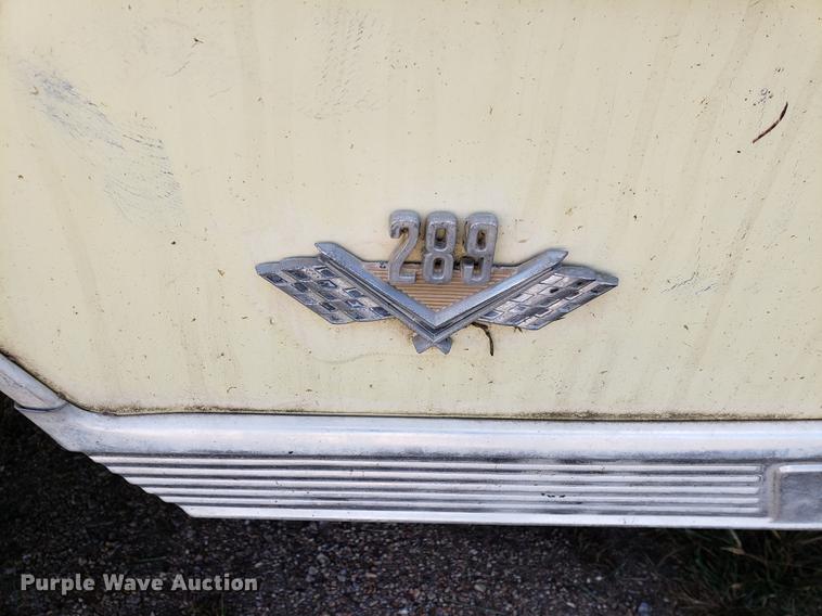 image for item EF9863 1966 Ford Fairlane