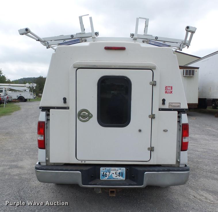 image for item EI9957 2004 Ford F150 SuperCab pickup truck