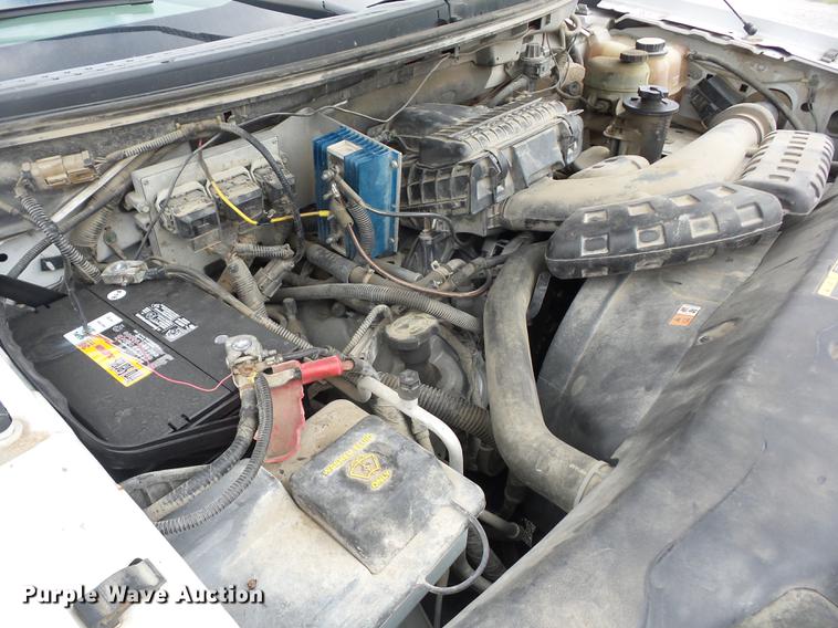 image for item EI9957 2004 Ford F150 SuperCab pickup truck