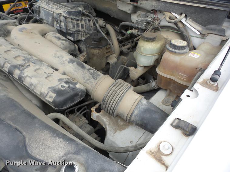 image for item EI9957 2004 Ford F150 SuperCab pickup truck