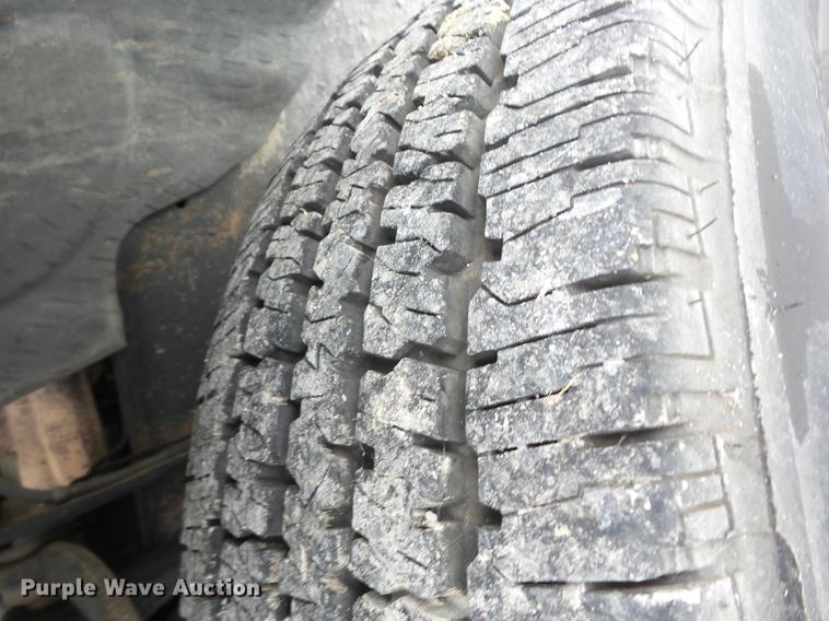 image for item EI9957 2004 Ford F150 SuperCab pickup truck