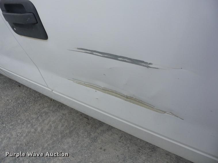 image for item EI9957 2004 Ford F150 SuperCab pickup truck