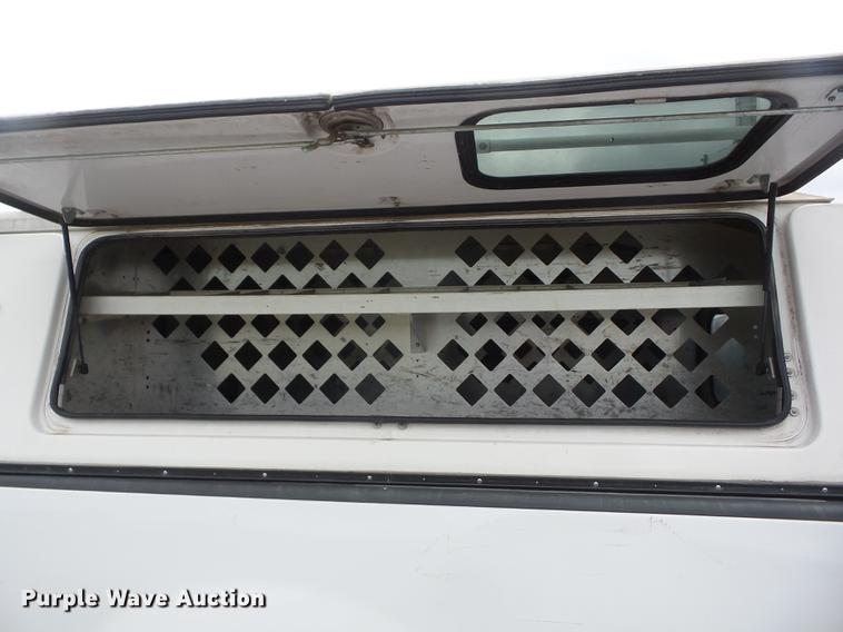 image for item EI9957 2004 Ford F150 SuperCab pickup truck