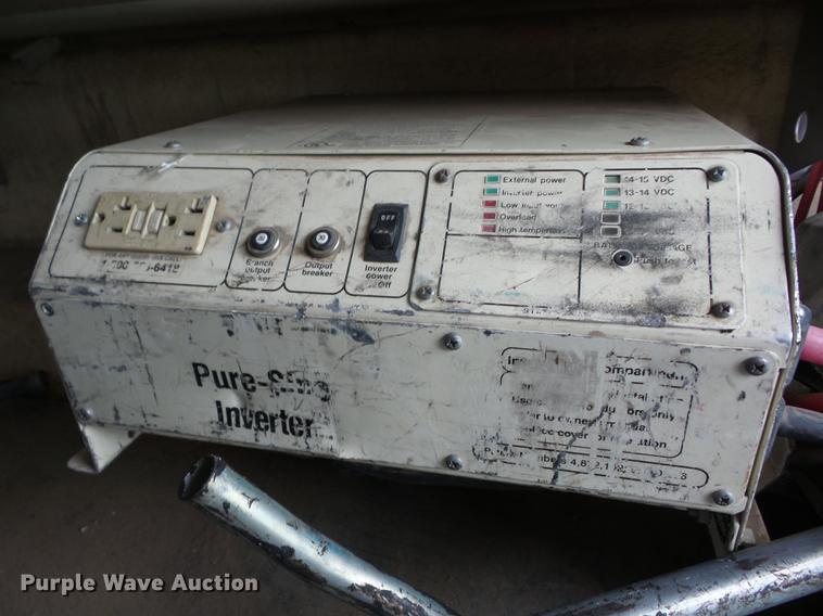 image for item EI9957 2004 Ford F150 SuperCab pickup truck